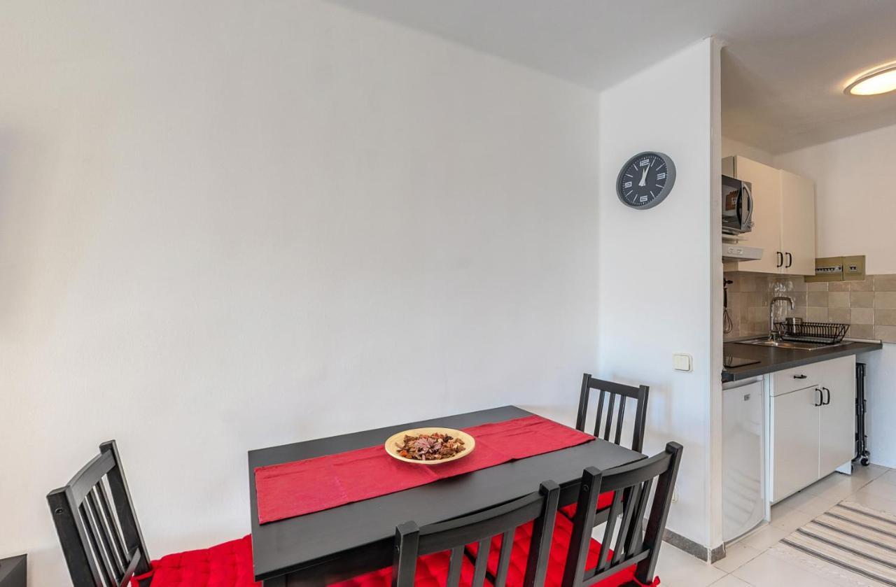 Apartamento Paternal Playa Roca. Costa Teguise Exterior foto